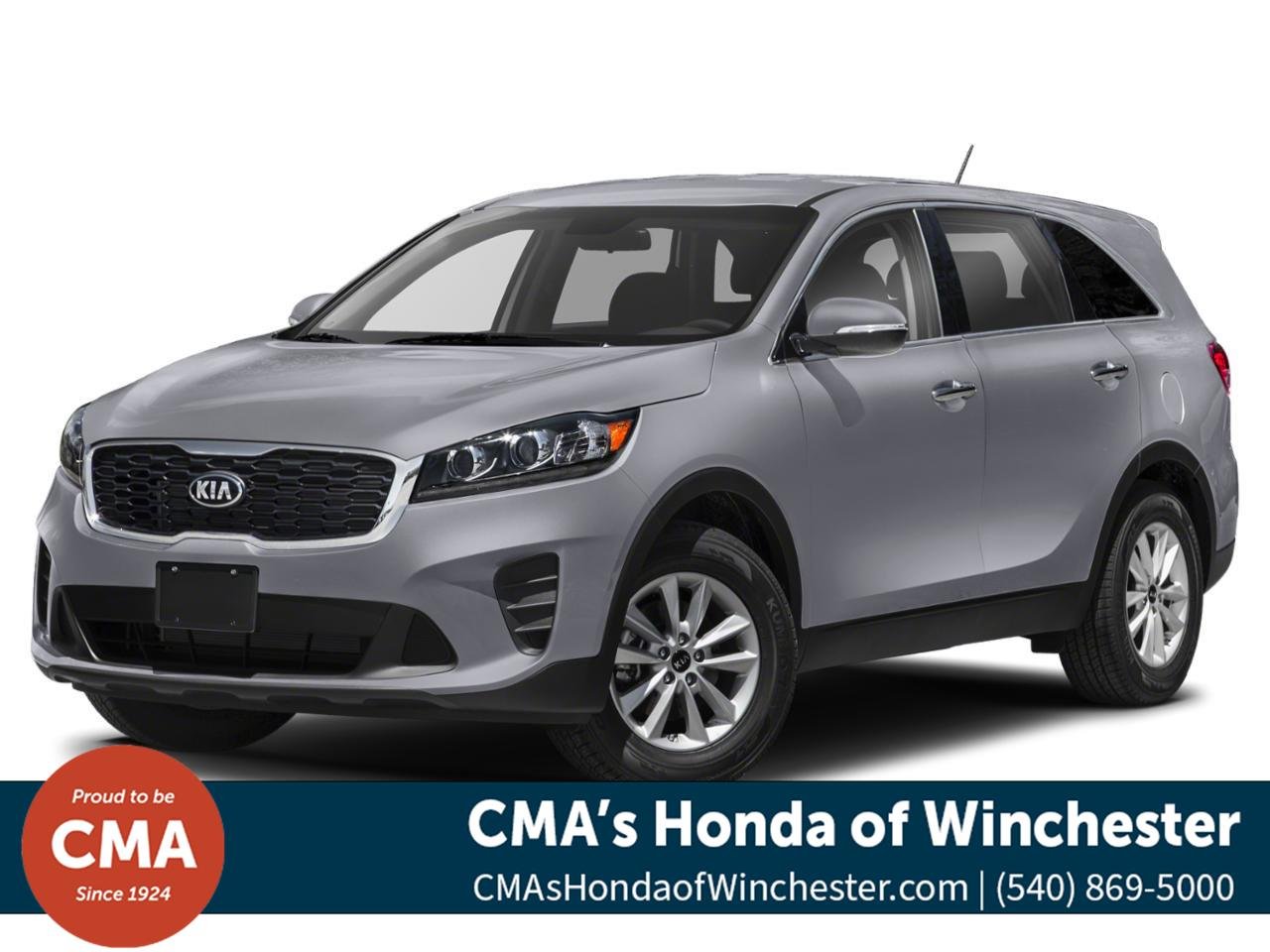 Used 2020 Everlasting Silver Kia EX V6 image 1