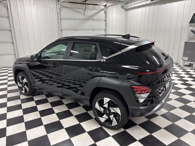 Certified Used 2026 Black Hyundai Limited image 4