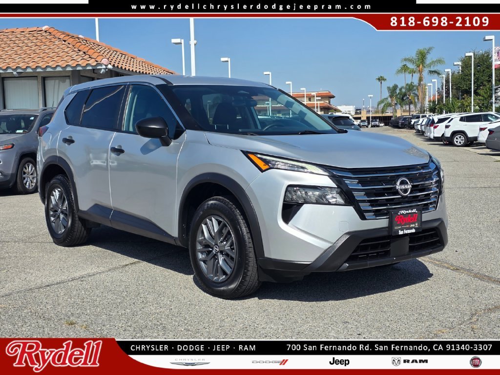 2024 Nissan Rogue S