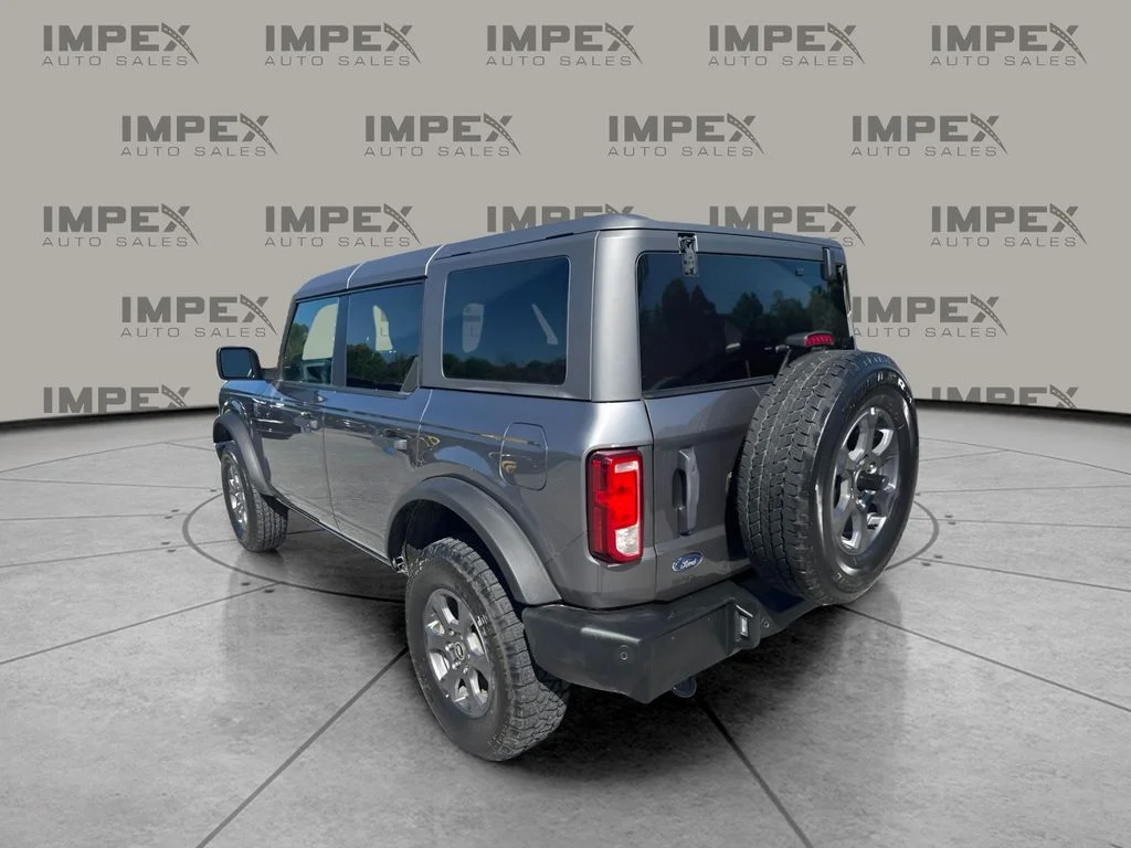 Used 2025 Gray Ford Big Bend image 3