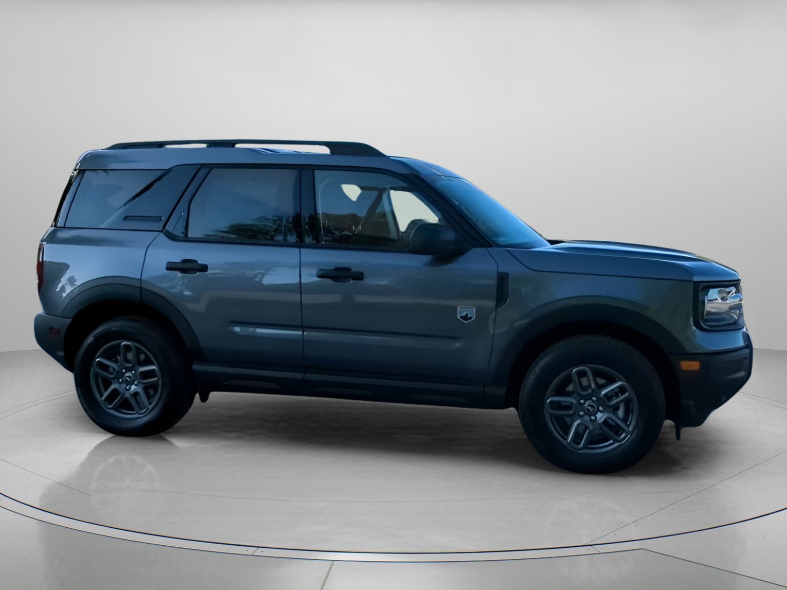 New 2026 Carbonized Gray Metallic Ford Big Bend® image 31