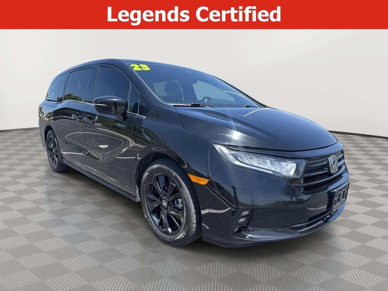 2023 Honda Odyssey SPORT's photo