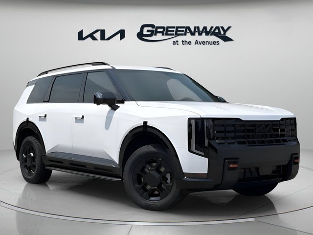 2027 Kia Telluride X-Pro SX Prestige