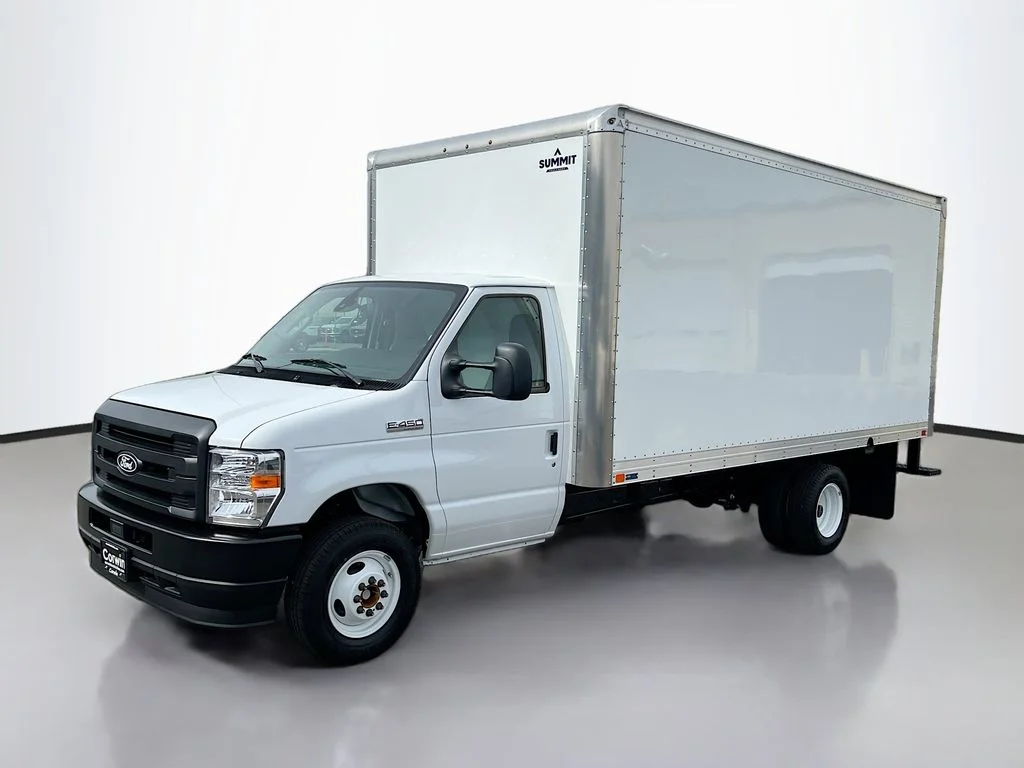 New 2027 Oxford White Ford Base image 5