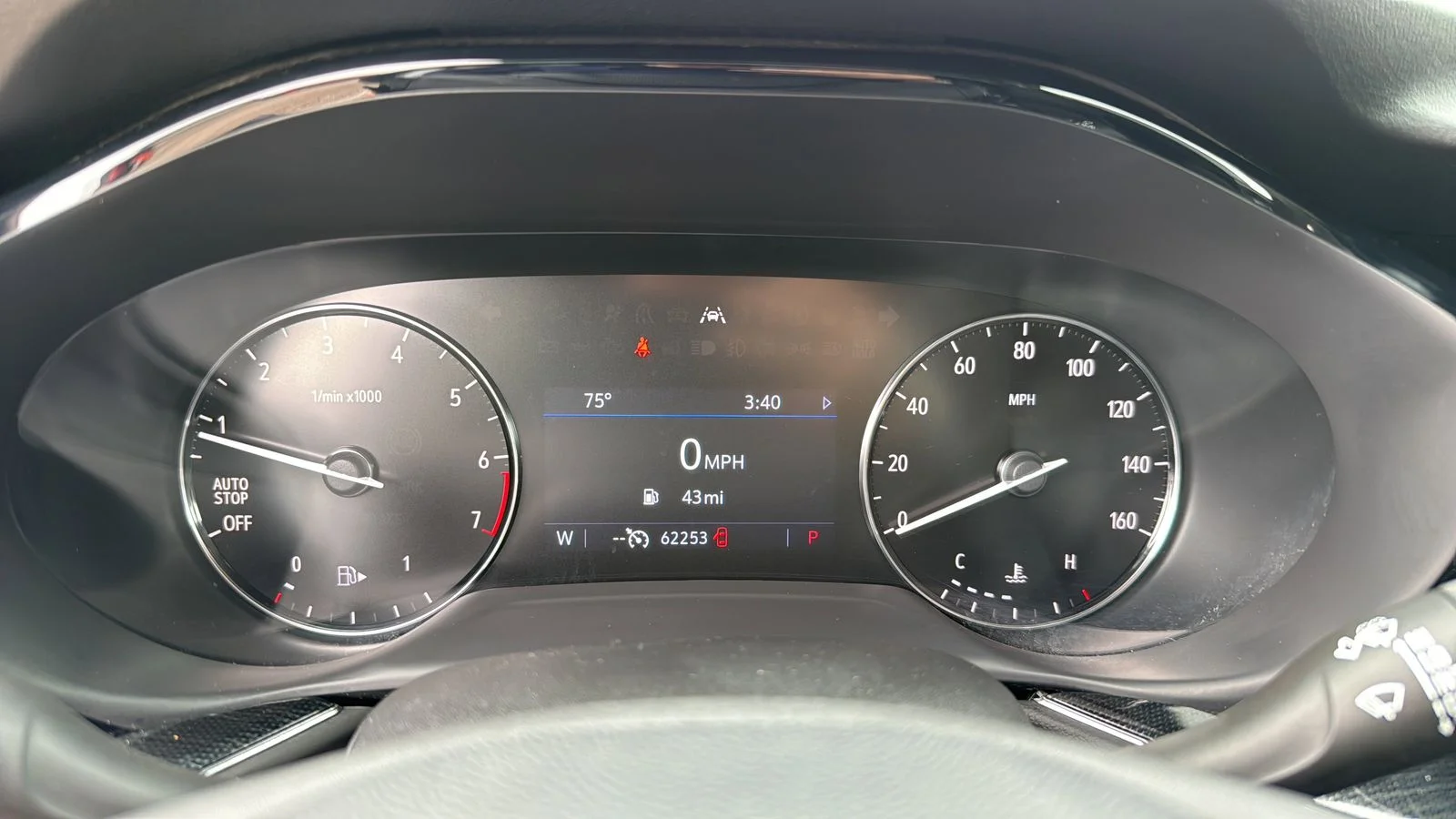 Used 2023 White Buick Preferred image 13