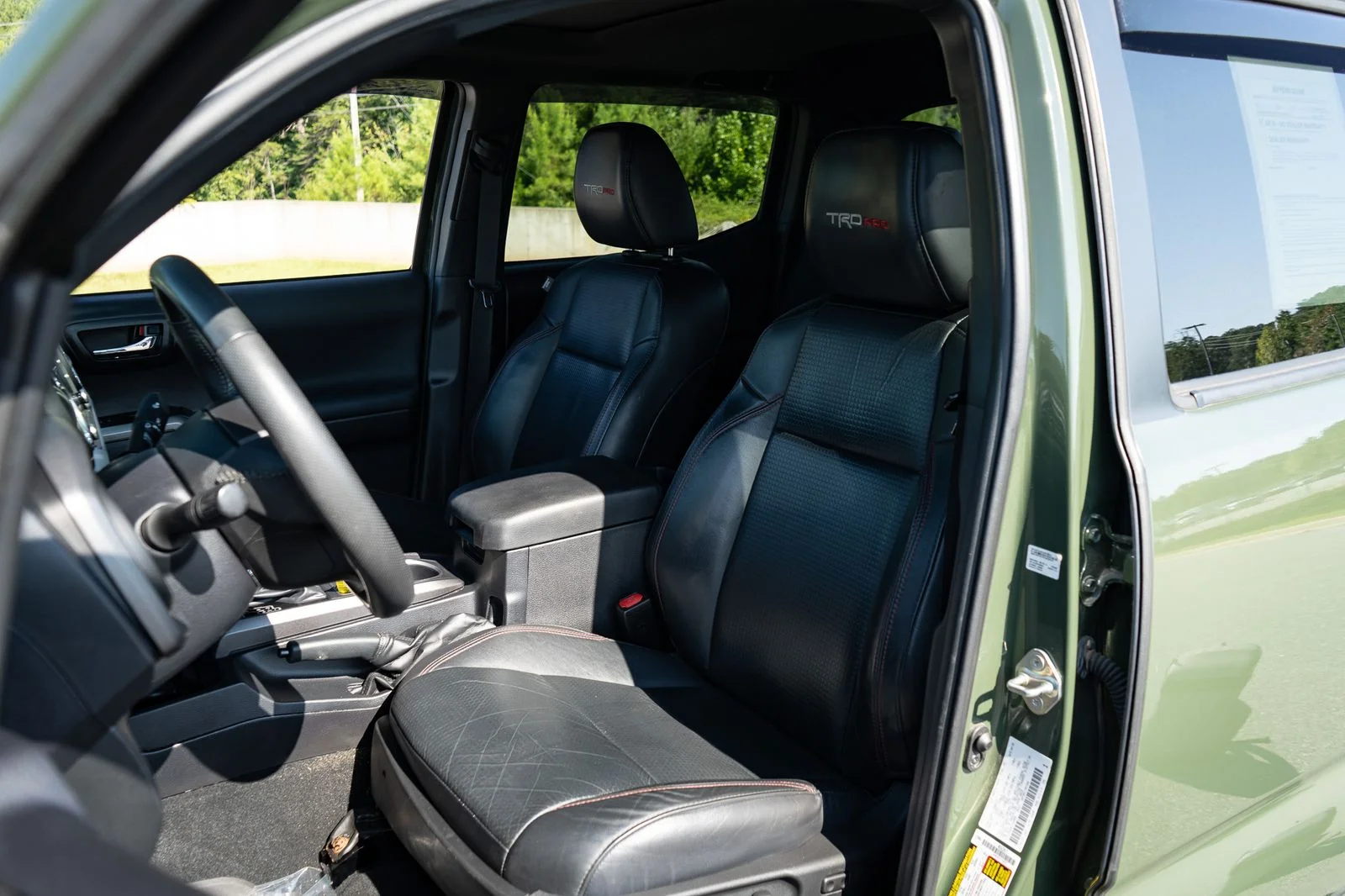 Used 2020 Green Toyota TRD Pro image 15