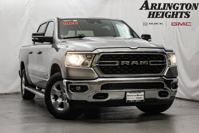 2022 RAM 1500 Pickup