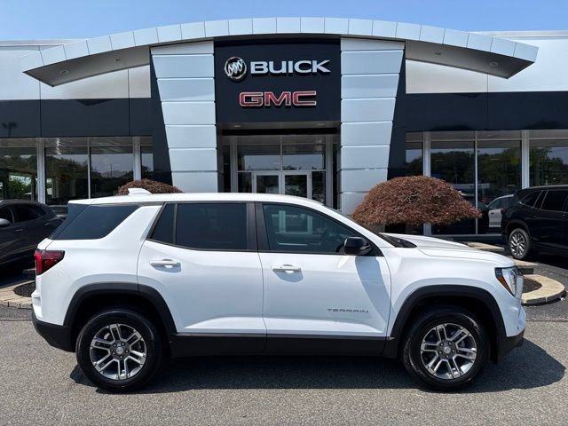 New 2027 Summit White GMC Elevation image 29