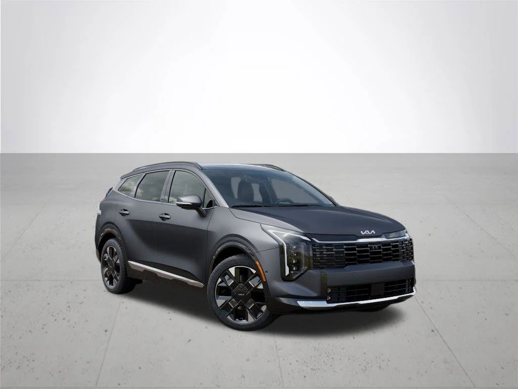New 2027 Shadow Matte Gray Kia SX Prestige image 8