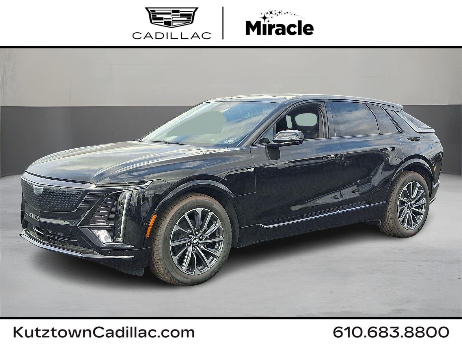 2026 Cadillac LYRIQ