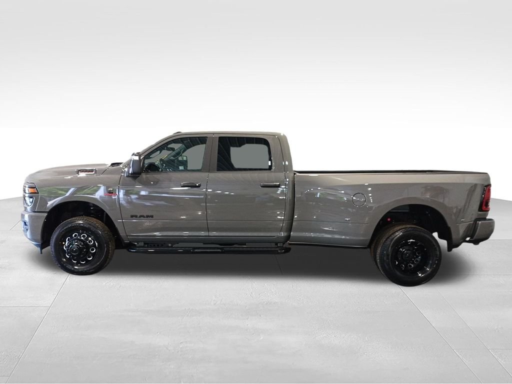New 2026 Ceramic Gray Clearcoat RAM Big Horn image 2
