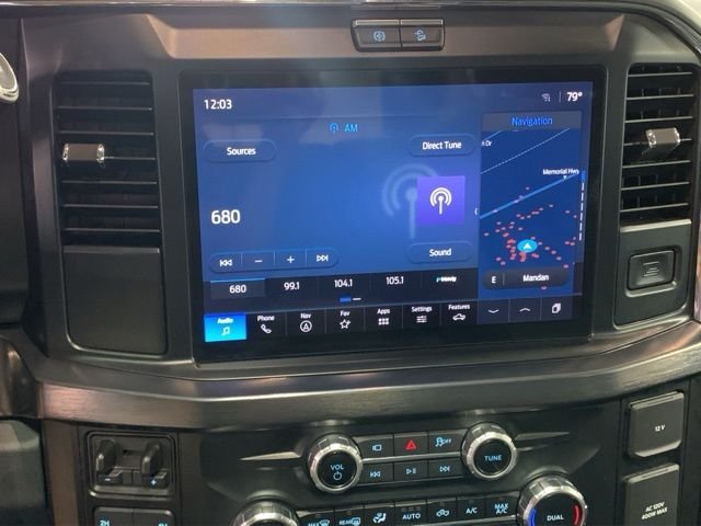 Used 2025 Red Ford Platinum image 10