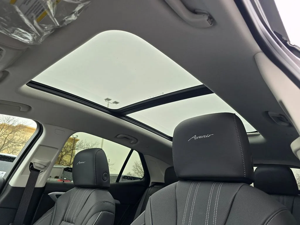 New 2026 Midnight Opal Buick Avenir image 25