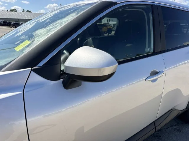 Used 2025 Silver Nissan SV image 11