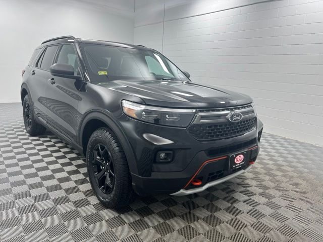 2023 Ford Explorer TIMBERLINE 4WD's photo