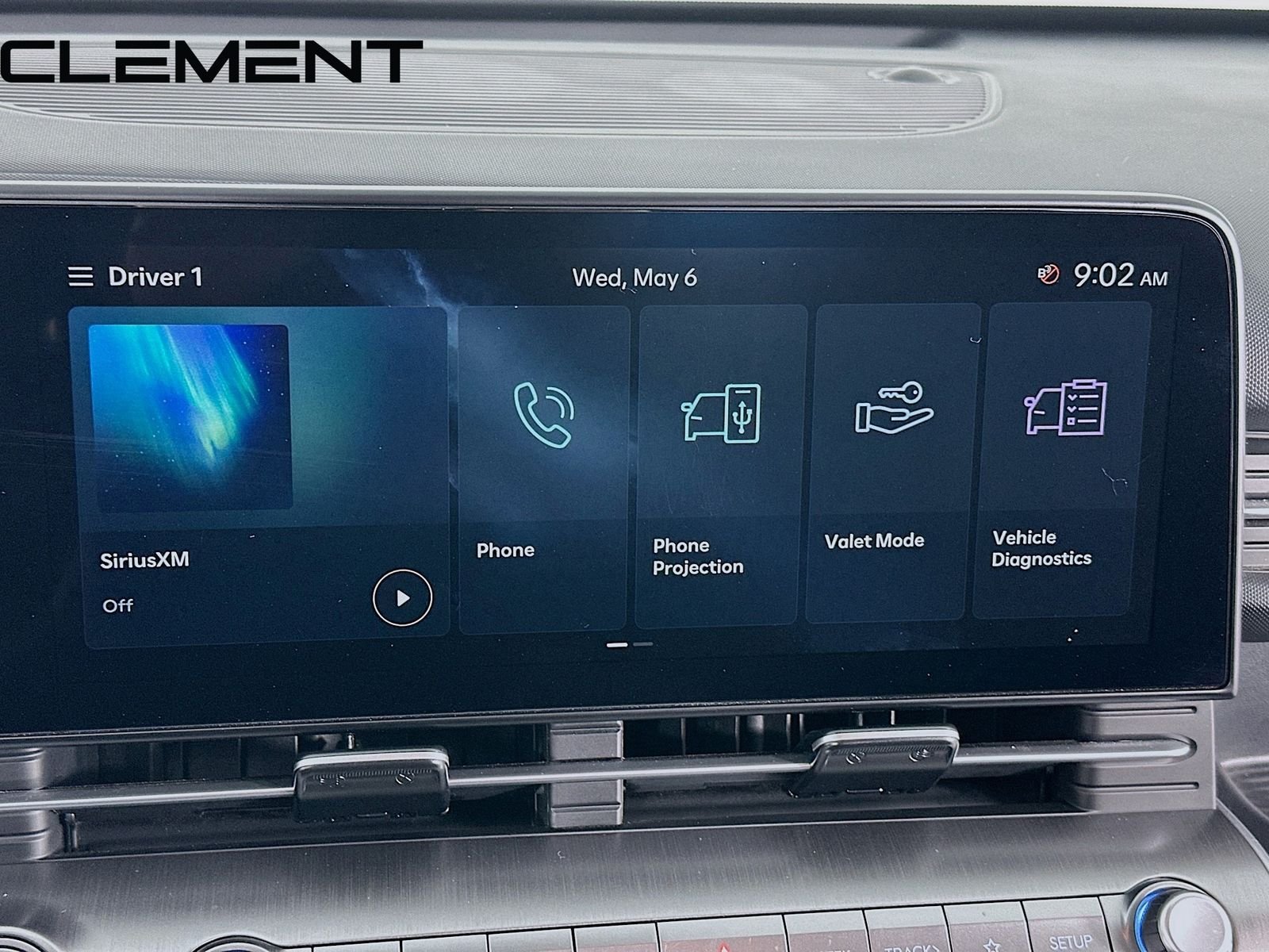 Used 2026 Gray Hyundai SE image 18
