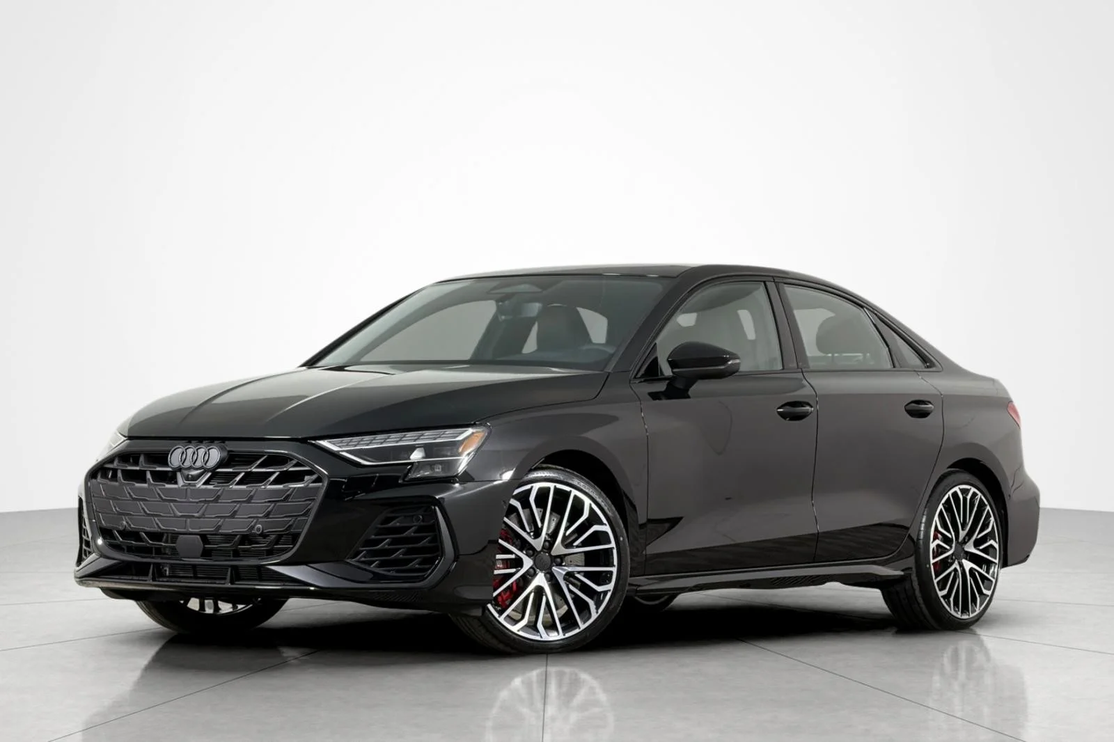 2026 Audi S3 2.0 TFSI quattro S tronic's photo