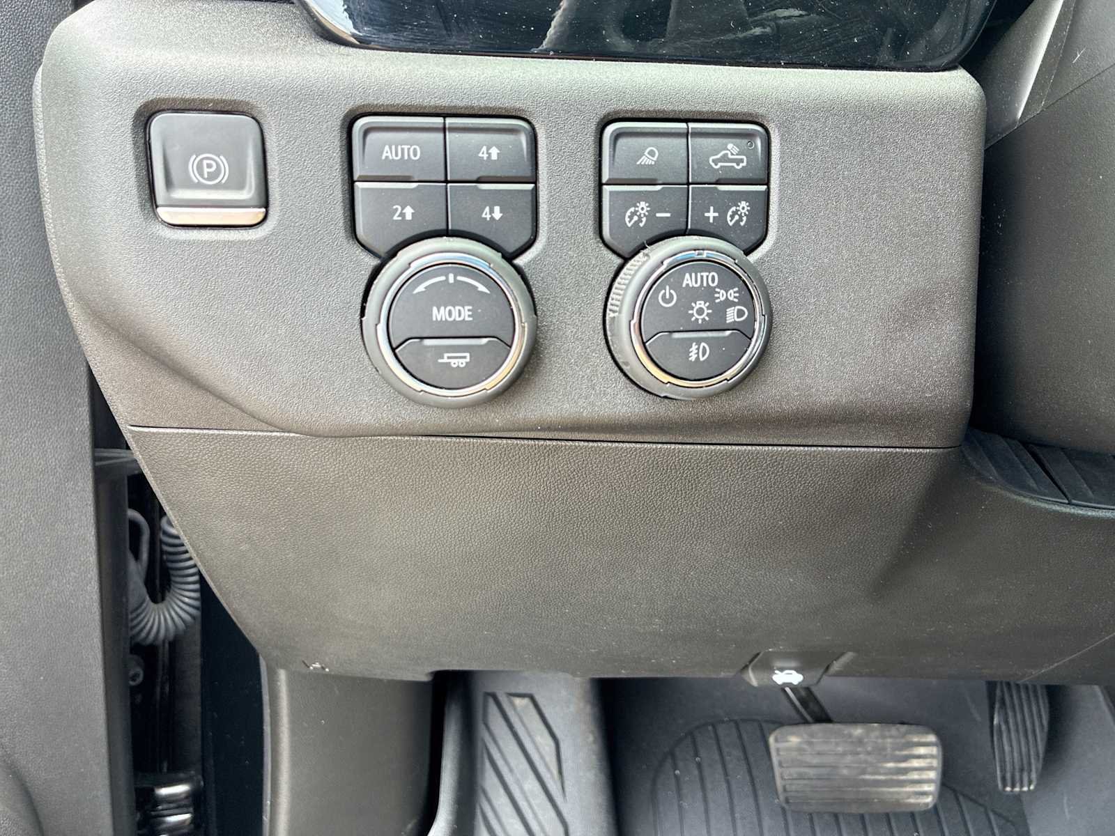 Certified Used 2024 Black Chevrolet High Country image 18