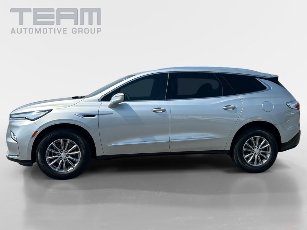 Used 2022 Silver Buick Essence image 4