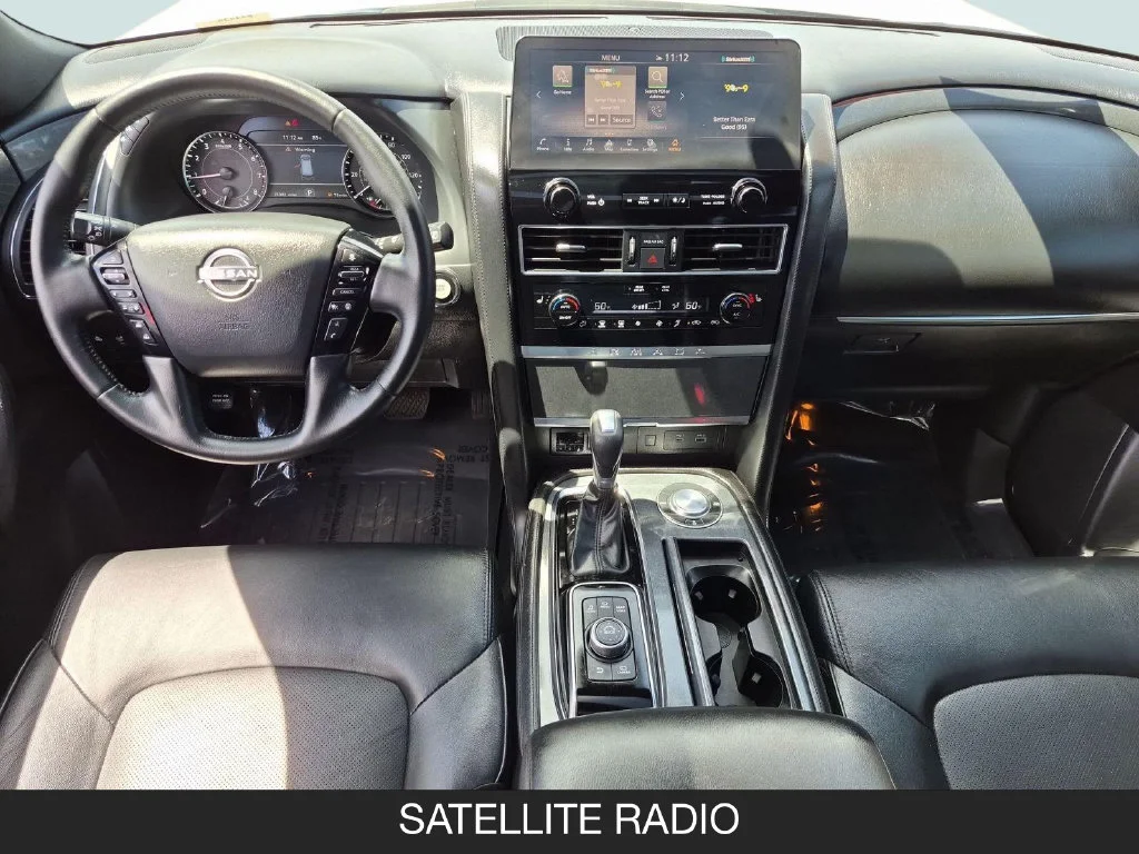 Used 2023 White Nissan SL image 13