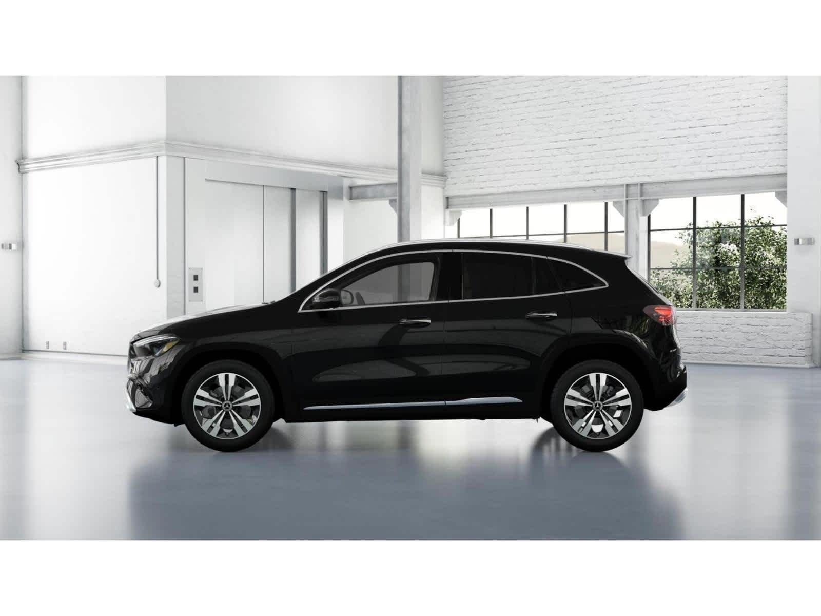 New 2026 Night Black Mercedes-Benz GLA 250 image 33