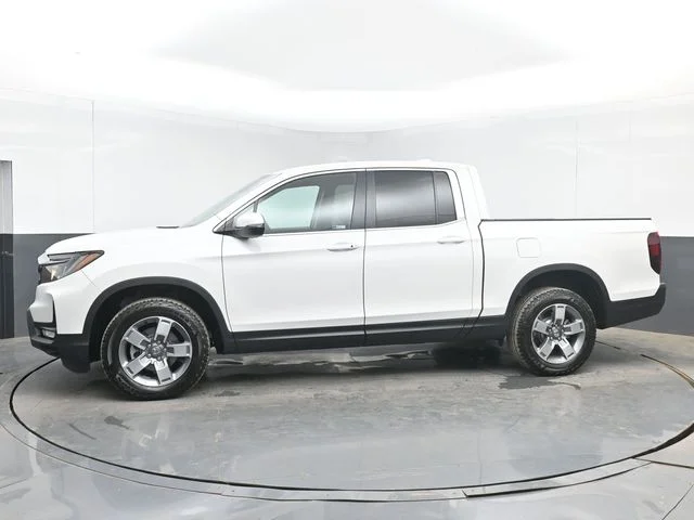 New 2026 Platinum White Pearl Honda RTL image 9