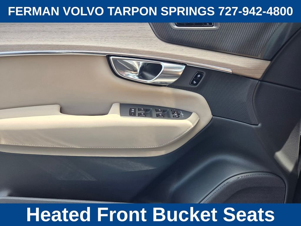 New 2026 Denim Blue Volvo Plus image 26