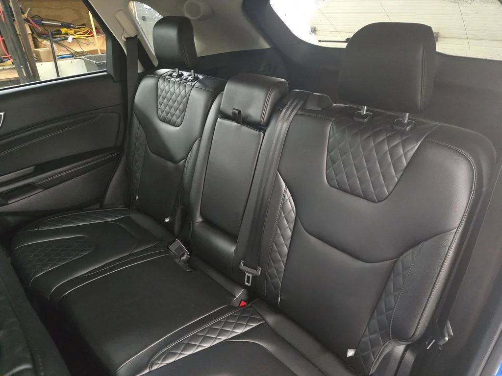 2024 Ford Edge Titanium - Photo 23