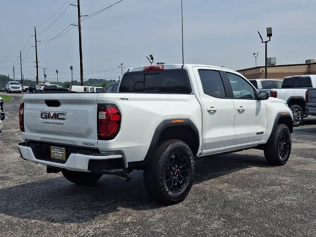 New 2026 Summit White GMC Elevation image 6