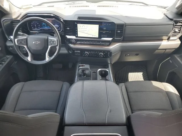 Used 2024 Sterling Gray Metallic Chevrolet RST image 23