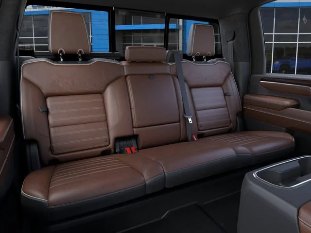 New 2026 Summit White GMC Denali Ultimate image 17
