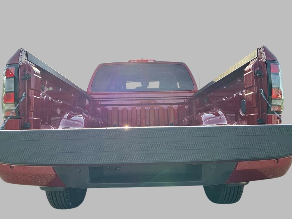 Used 2025 Red Nissan SV image 10