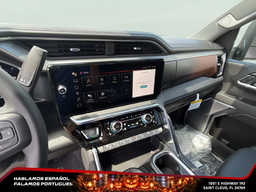 New 2026 Onyx Black GMC Denali image 21