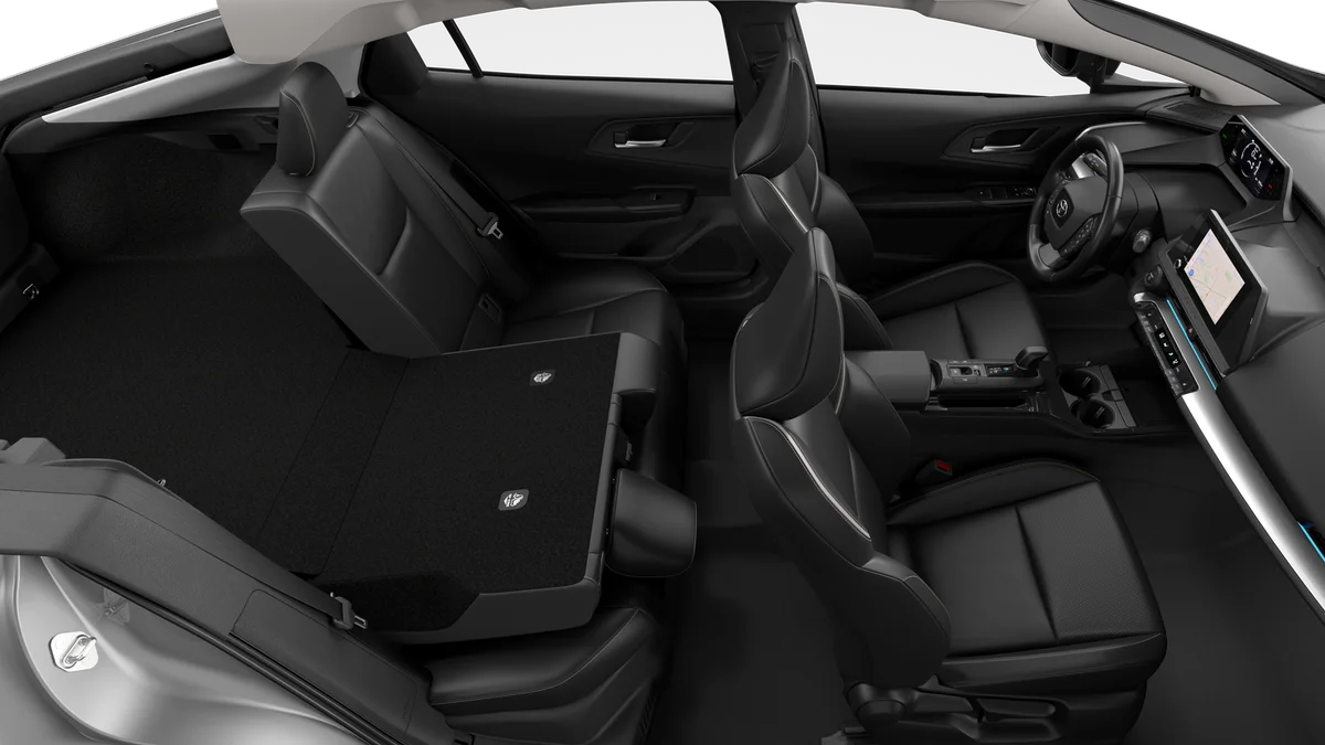 New 2027 Inked Toyota XLE image 22