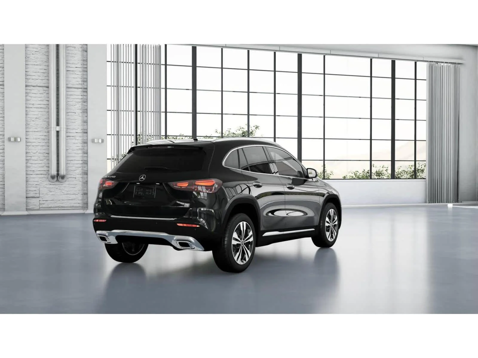 Used 2026 Night Black Mercedes-Benz GLA 250 image 21