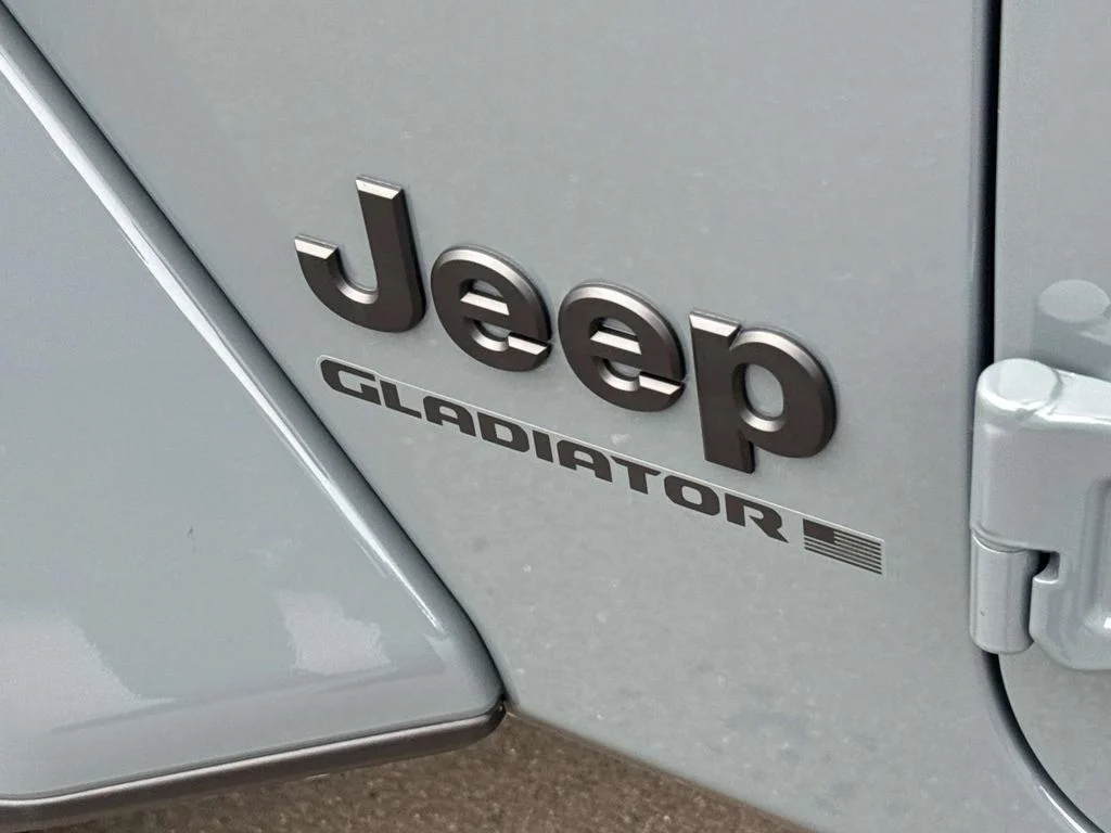 New 2026 Anvil Clearcoat Jeep Sport S image 7
