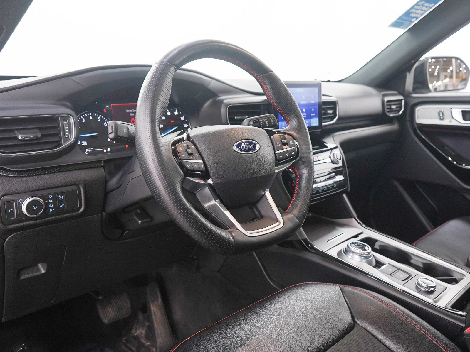 Used 2022 Black Ford ST-Line image 25