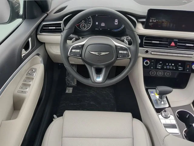 Used 2025 Gray Genesis 2.5T image 25