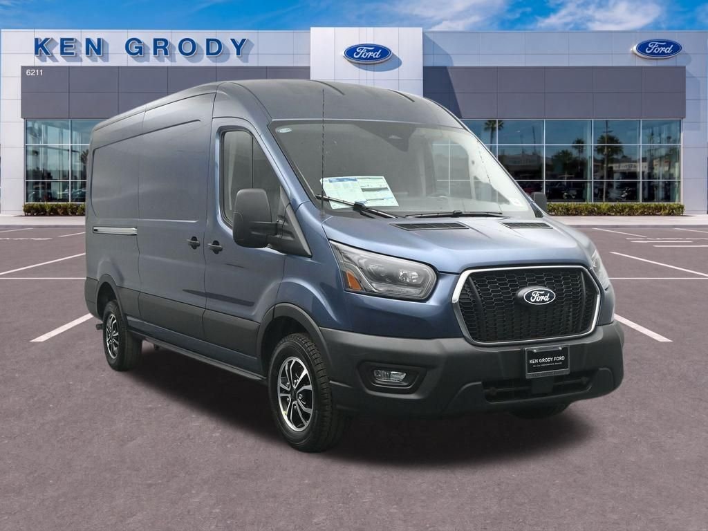 2026 Ford Transit 250 Med Roof 148 WB's photo