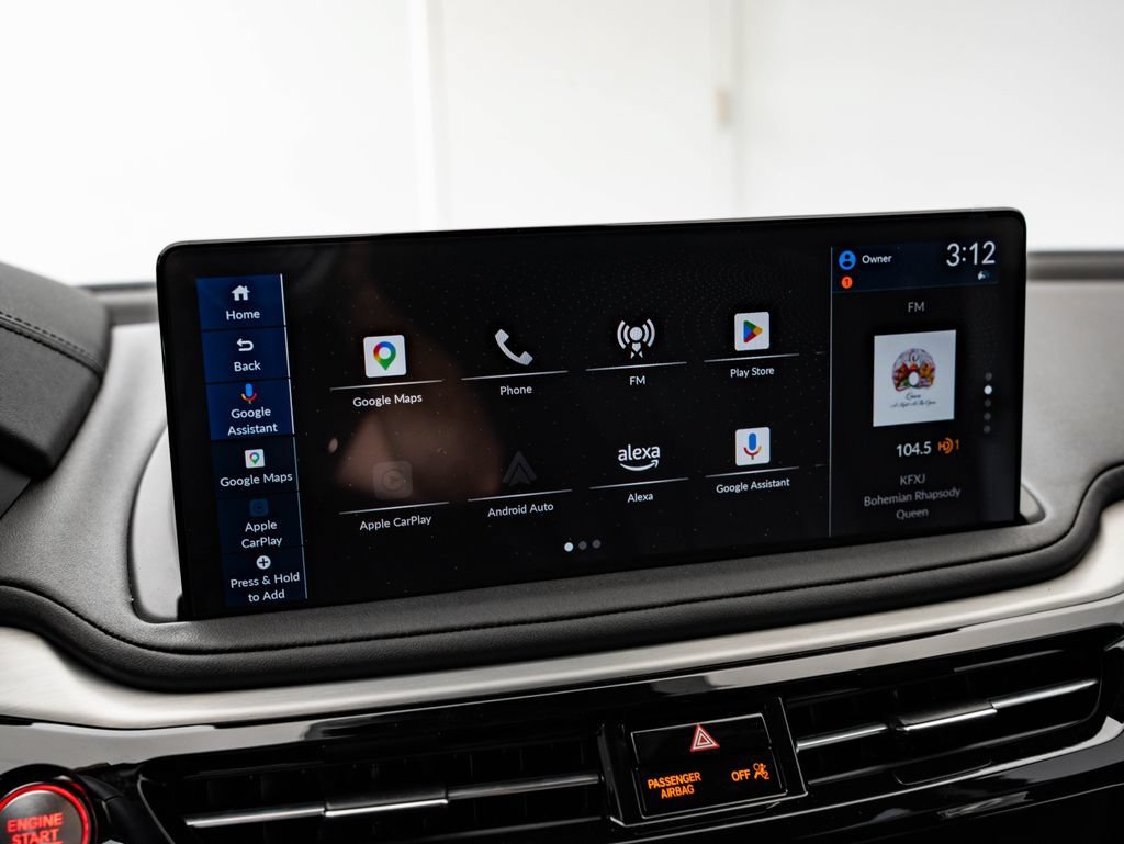 New 2026 Majestic Black Pearl Acura Technology Package image 34