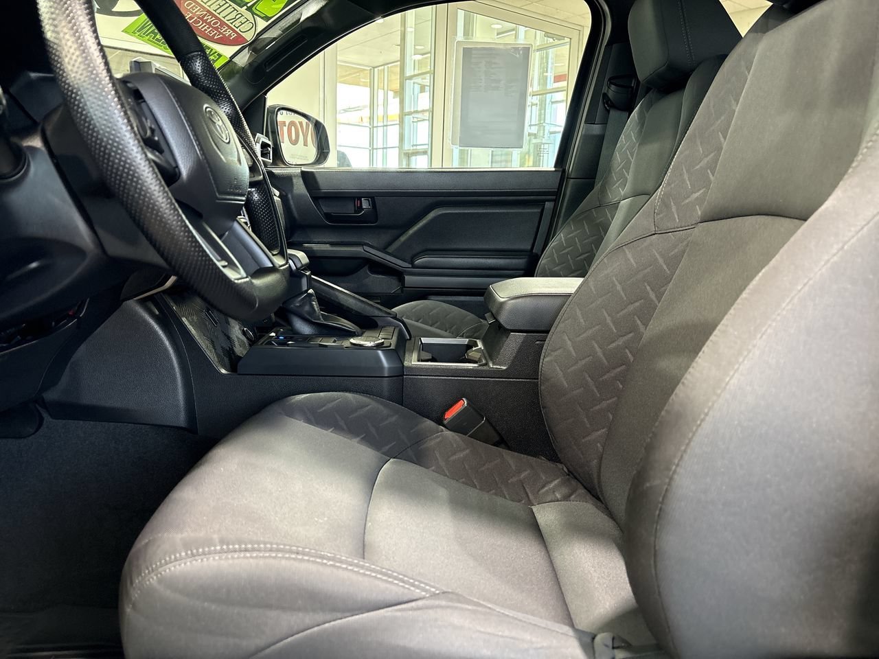 Certified Used 2025 Underground Toyota SR5 image 11