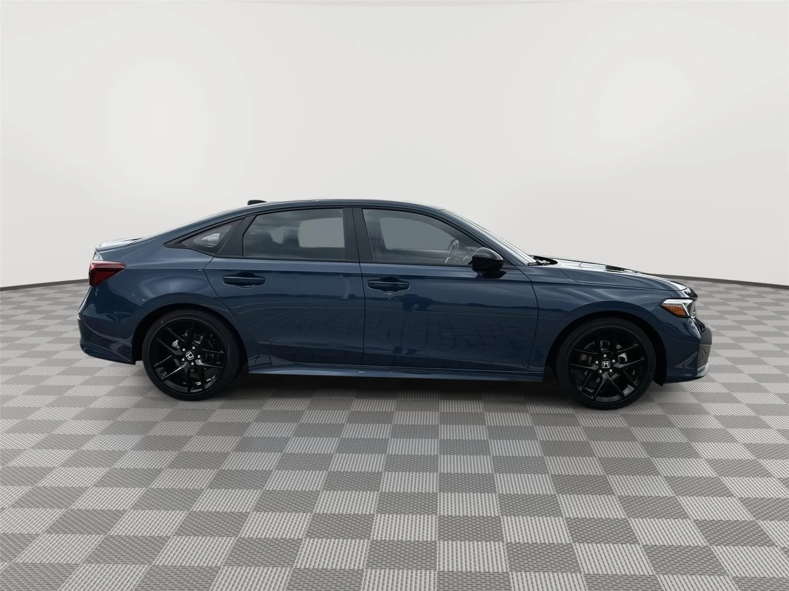 New 2026 Blue Lagoon Pearl Honda Sport image 6