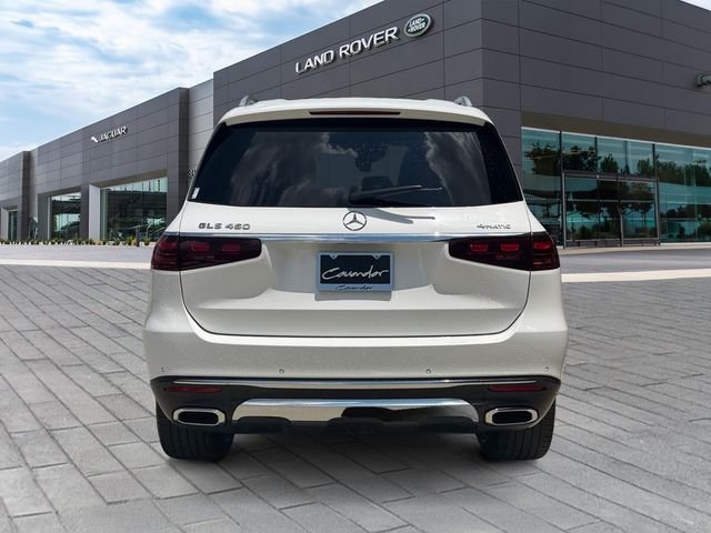 Used 2025  Mercedes-Benz GLS 450 image 4