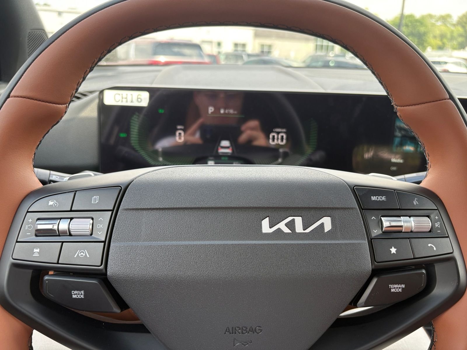 2026 Kia Sportage X-Line Hybrid - Photo 25