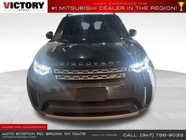 Used 2018 Gray Land Rover HSE image 2