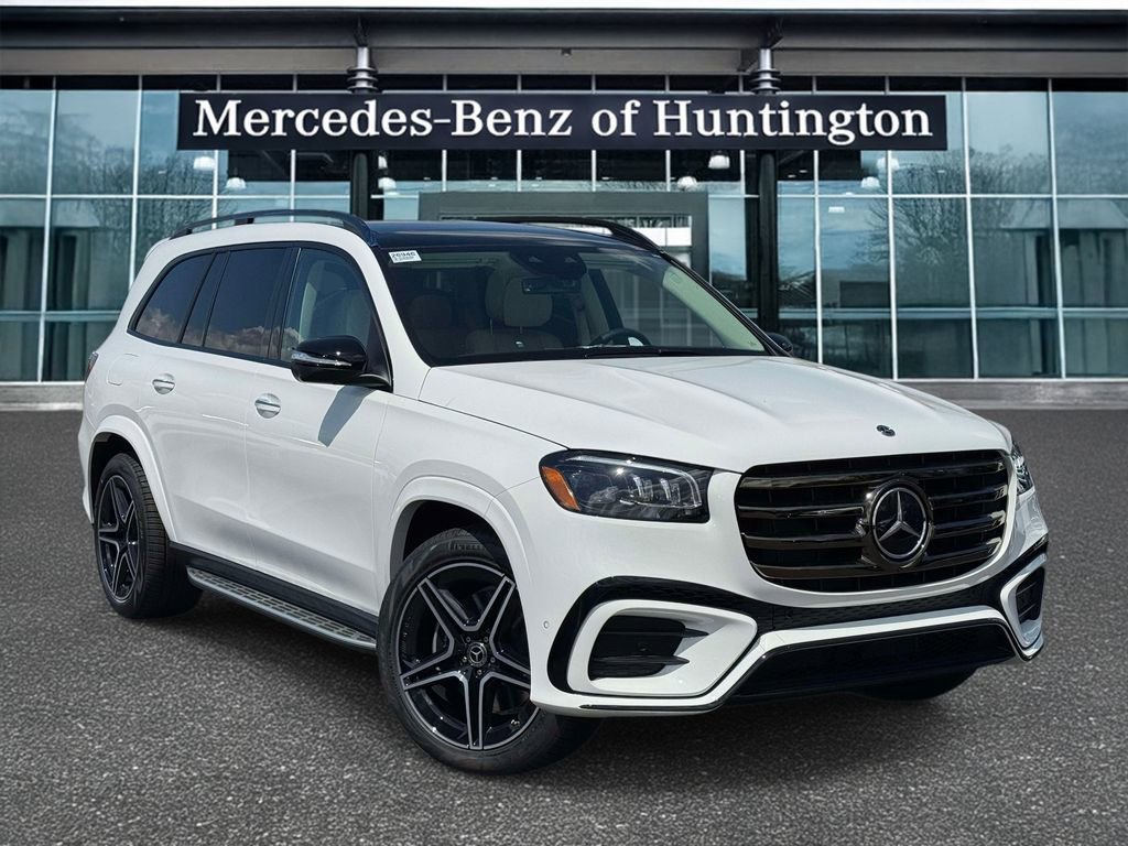 2026 Mercedes-Benz GLS