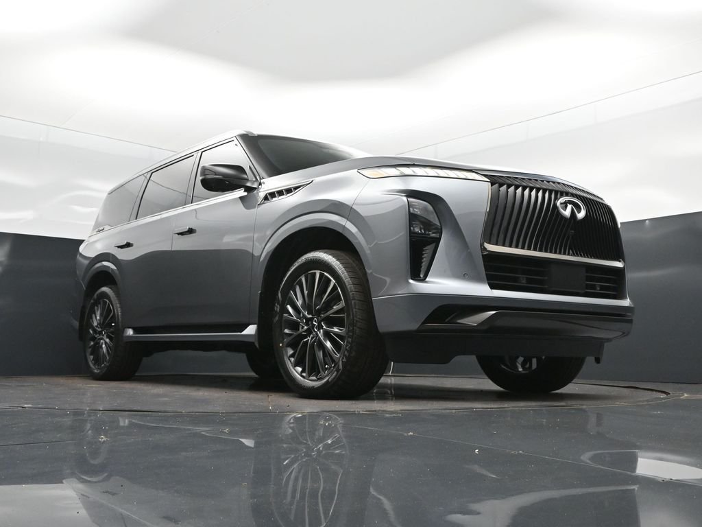 New 2026 2T DYNAMIC META INFINITI Autograph 4WD image 41