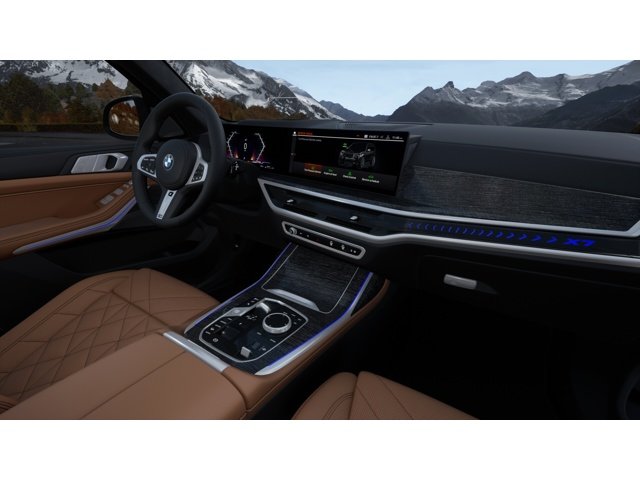 New 2027 Dravit Grey Metallic BMW xDrive40i image 14