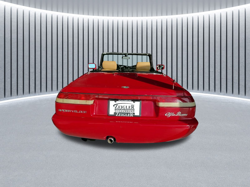 Used 1991 Red Alfa Romeo Veloce image 6