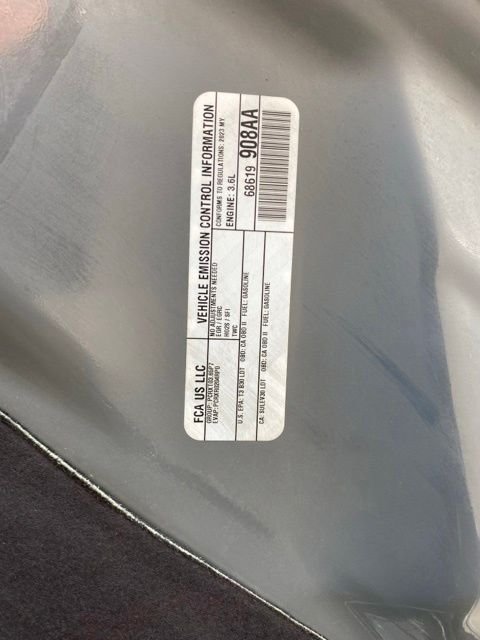 Used 2023 Gray Dodge SXT image 27